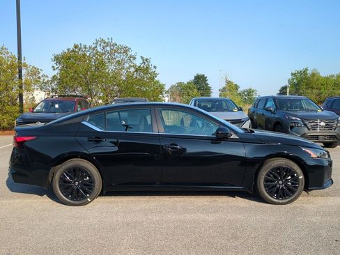 New 2026 Nissan Altima 2.5 SV w/ SV Special Edition Package FWD image 2