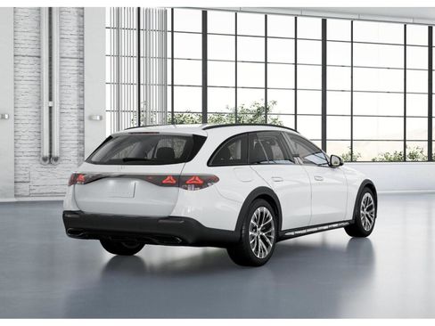 New 2025 Mercedes-Benz E 450 4MATIC All-Terrain Wagon image 10