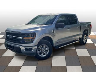 Used 2024 Ford F150 XLT w/ Mobile Office Package AWD/4WD 360° Tour
