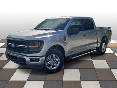 Used 2024 Ford F150 XLT w/ Mobile Office Package
