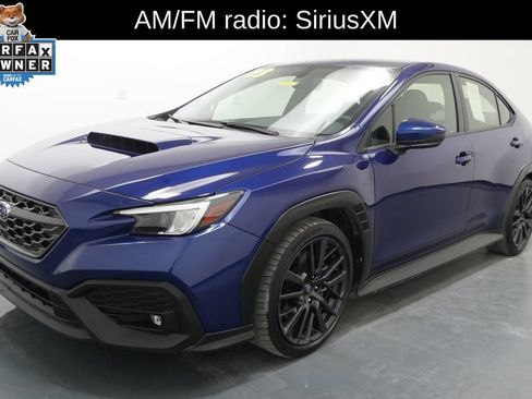 Used 2023 Subaru WRX Premium AWD/4WD image 3