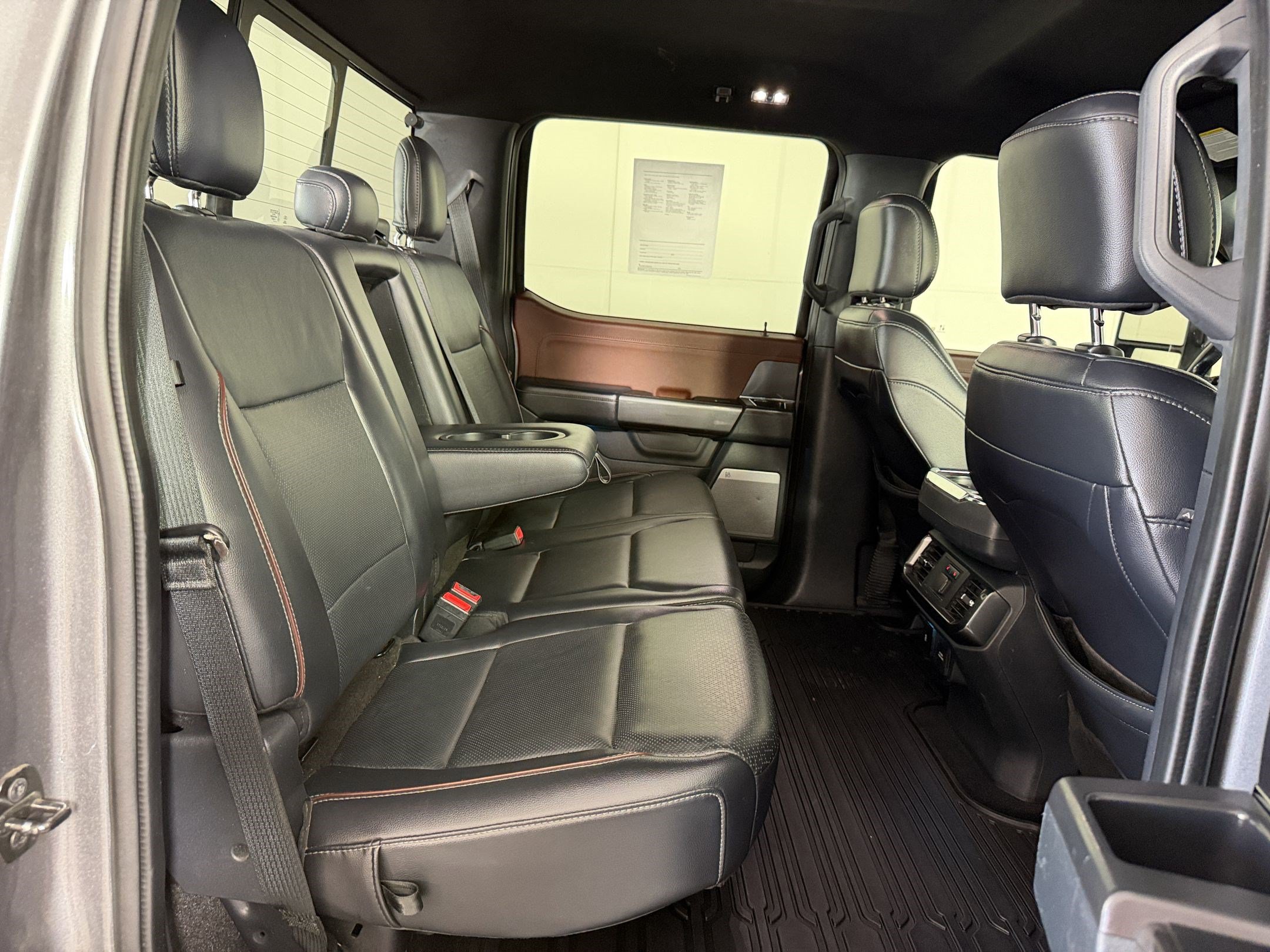 Used 2021 Ford F150 Lariat w/ Equipment Group 502A High AWD/4WD image 30