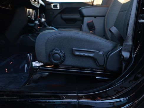 New 2026 Jeep Wrangler Unlimited Sport AWD/4WD image 14