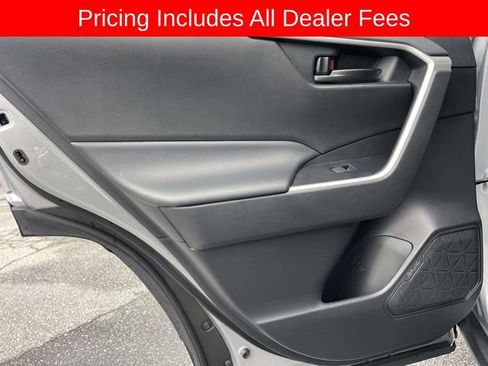Used 2024 Toyota RAV4 LE FWD image 15