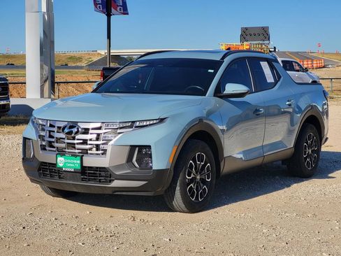 Used 2023 Hyundai Santa Cruz SEL Premium w/ Cargo Package AWD/4WD image 3