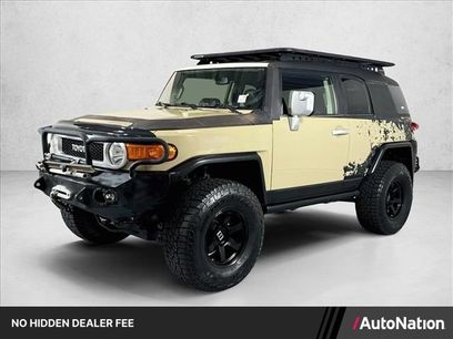 Used 2014 Toyota FJ Cruiser 4WD w/ Upgrade Package