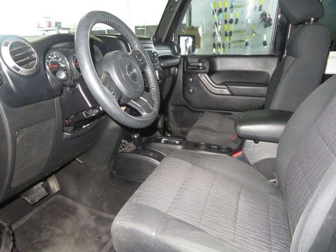 Used 2012 Jeep Wrangler Sport image 18