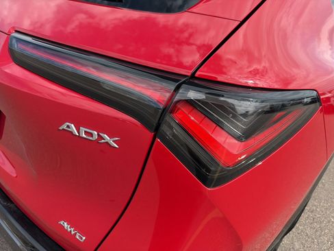 Used 2025 Acura ADX A-Spec AWD/4WD image 17