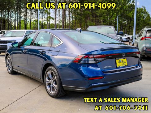 Used 2024 Honda Accord EX image 5