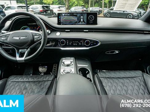 Used 2024 Genesis GV70 3.5T Sport w/ Sport Prestige Package AWD/4WD image 24
