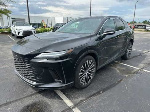 Certified 2023 Lexus RX 350 Premium Plus w/ Accessory Package (Z1) AWD/4WD image 7
