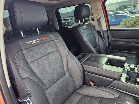 New 2023 Toyota Tundra TRD Pro AWD/4WD image 16