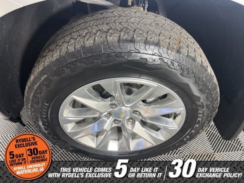 Certified 2021 Chevrolet Silverado 1500 LTZ image 12