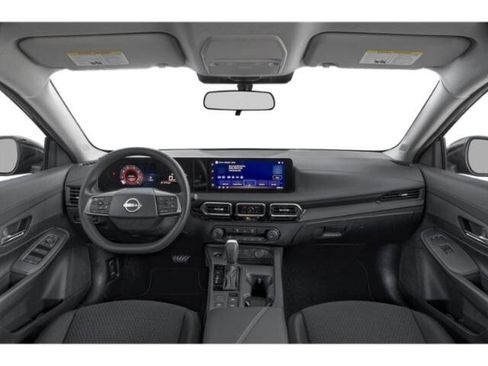 New 2026 Nissan Sentra S w/ Floor Mat Package image 5