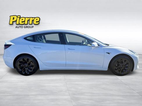 Used 2019 Tesla Model 3 AWD/4WD image 3