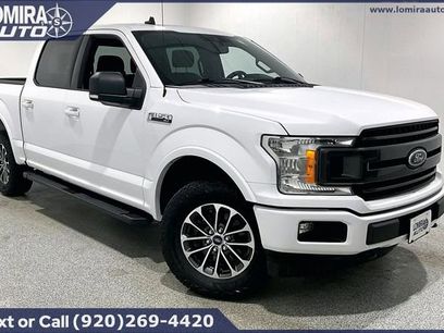 Used 2020 Ford F150 XLT w/ Equipment Group 301A Mid