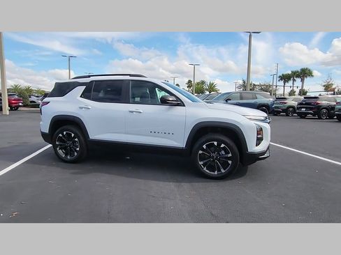 New 2026 Chevrolet Equinox RS w/ Convenience Package III image 21