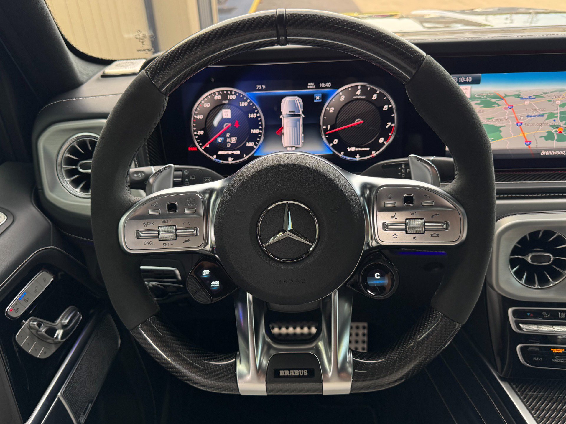 Used 2023 Mercedes-Benz G 63 AMG 4MATIC image 58