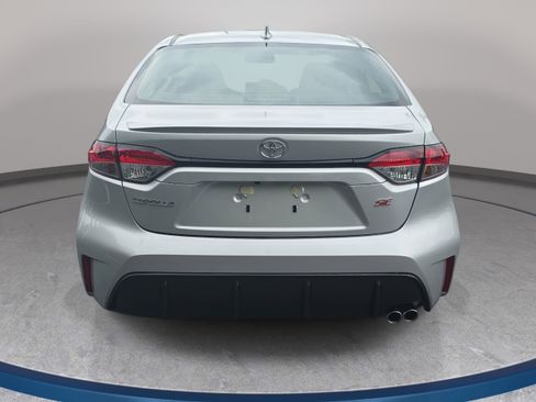 New 2026 Toyota Corolla SE FWD image 6