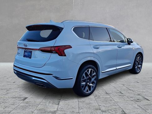 Certified 2023 Hyundai Santa Fe Calligraphy image 11