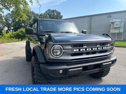 Used 2021 Ford Bronco Big Bend AWD/4WD image 4