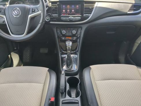 Used 2022 Buick Encore Preferred w/ Safety Package AWD/4WD image 16