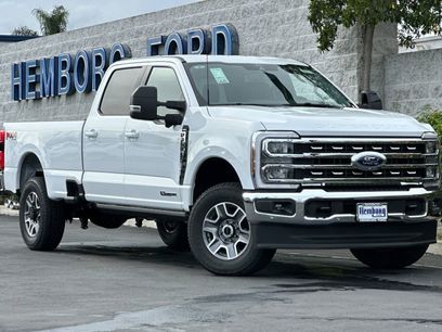 New 2026 Ford F350 Lariat w/ Lariat Ultimate Package