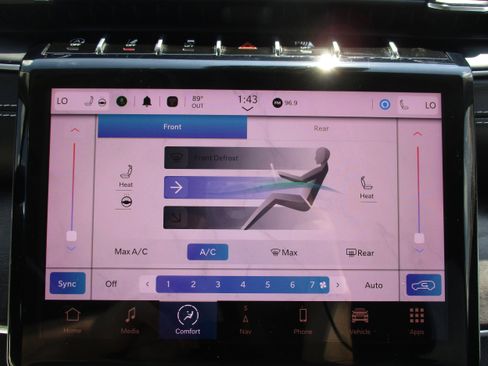 Used 2022 Jeep Grand Cherokee L Limited image 24