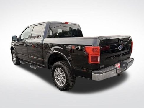 Used 2020 Ford F150 Lariat AWD/4WD image 7