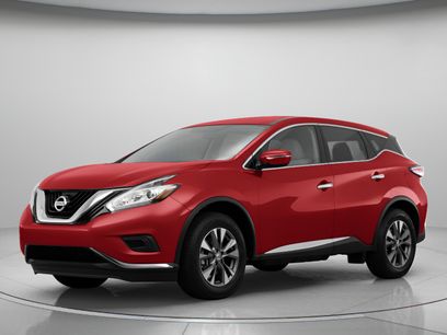 Used 2015 Nissan Murano S w/ Navigation Package