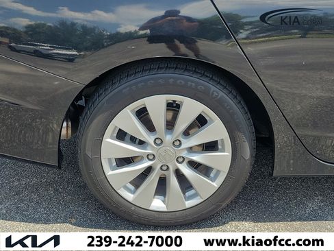 Used 2014 Honda Accord EX-L image 9