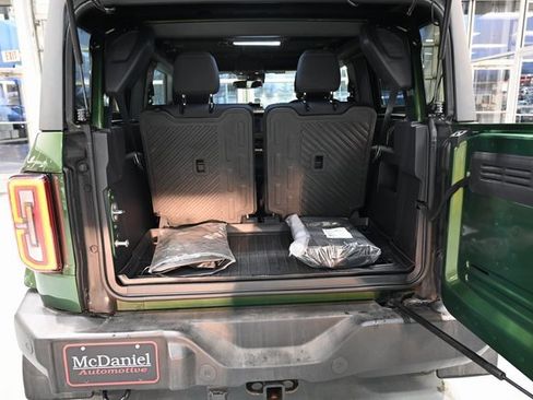 Used 2022 Ford Bronco Outer Banks image 7