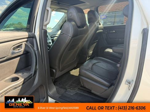 Used 2014 GMC Acadia SLT AWD/4WD image 10