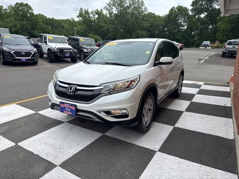 Used 2016 Honda CR-V EX image 5