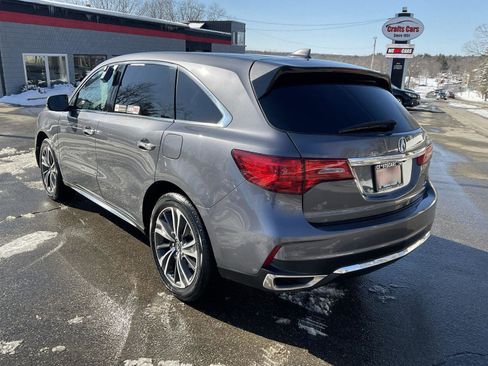 Used 2020 Acura MDX SH-AWD w/ Technology Package image 3