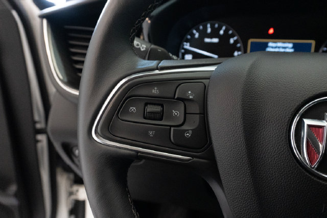 Used 2023 Buick Envision Preferred w/ Sport Touring Package AWD/4WD image 16