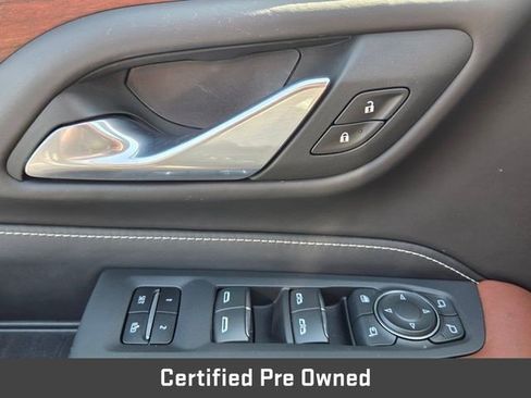 Certified 2023 GMC Yukon XL Denali Ultimate AWD/4WD image 15