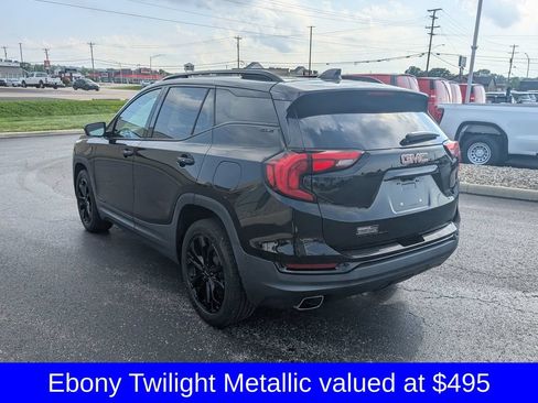 Used 2019 GMC Terrain SLE w/ Driver Convenience Package FWD image 6