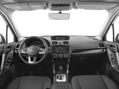Used 2017 Subaru Forester 2.5i Limited AWD/4WD image 5