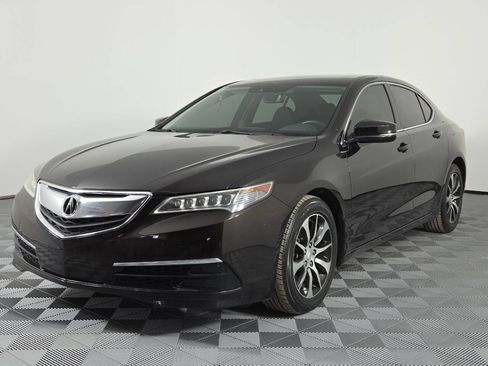 Used 2015 Acura TLX w/ Technology Package FWD image 3