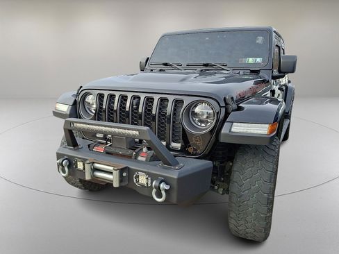 Used 2020 Jeep Gladiator Rubicon w/ Dual Top Group image 4