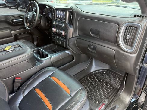 Used 2021 GMC Sierra 2500 AT4 w/ Gooseneck/5TH Wheel Package AWD/4WD image 21