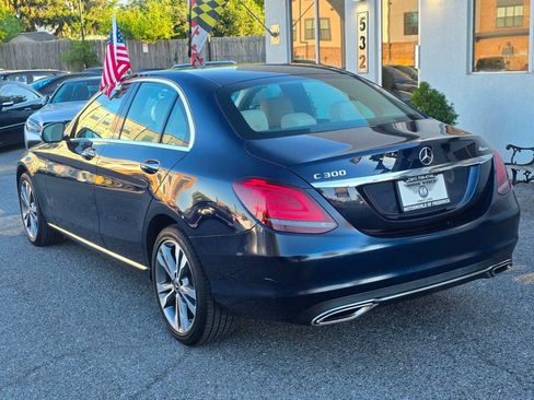 Used 2020 Mercedes-Benz C 300 4MATIC Sedan image 6