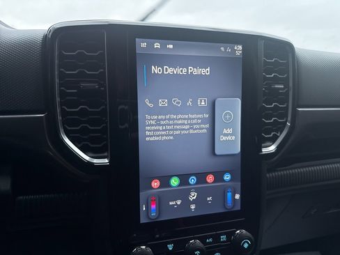 New 2025 Ford Ranger XLT w/ Technology Package image 31