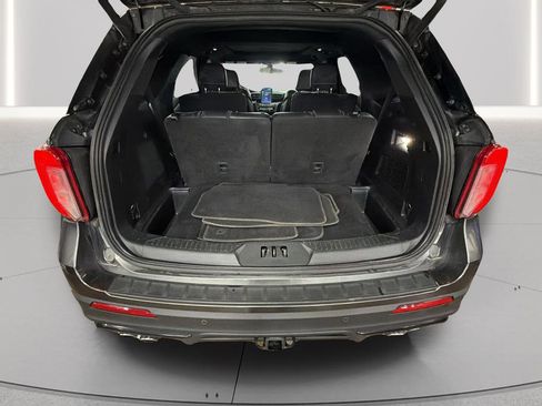 Used 2020 Ford Explorer ST w/ Premium Technology Package image 22