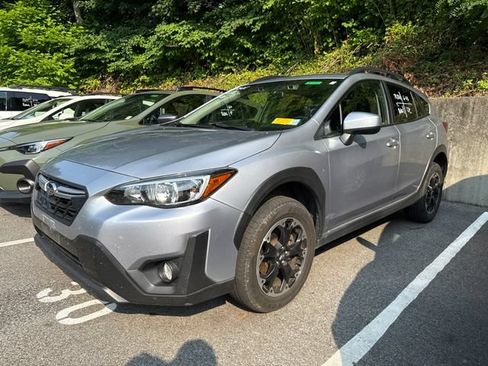 Used 2021 Subaru Crosstrek 2.0i Premium AWD/4WD image 2