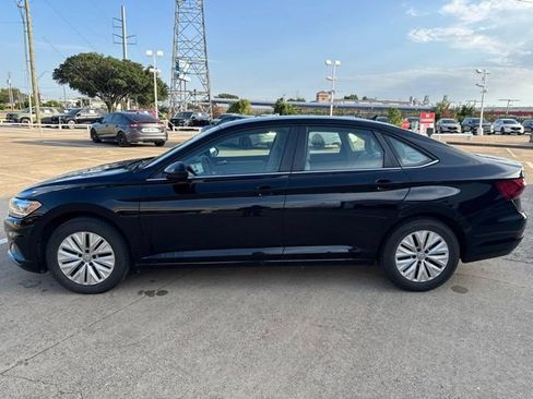Used 2020 Volkswagen Jetta S FWD image 4