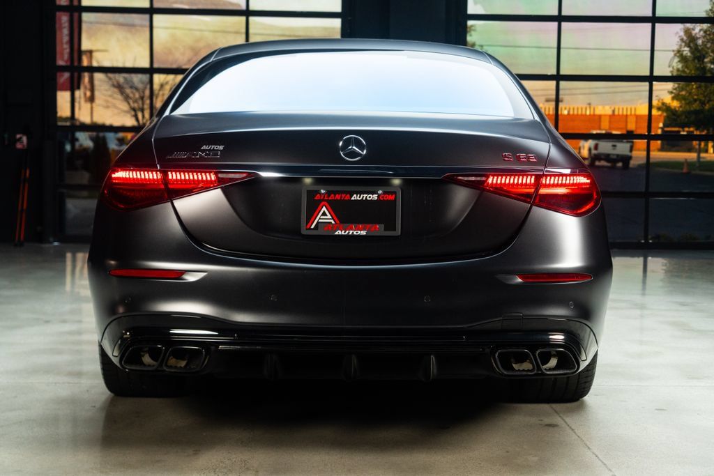 Used 2024 Mercedes-Benz S 63 AMG S image 13