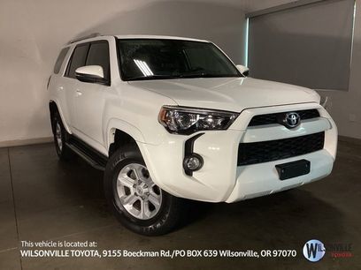 Used 2018 Toyota 4Runner SR5 Premium