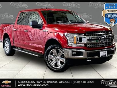 Used 2020 Ford F150 XLT w/ Equipment Group 302A Luxury